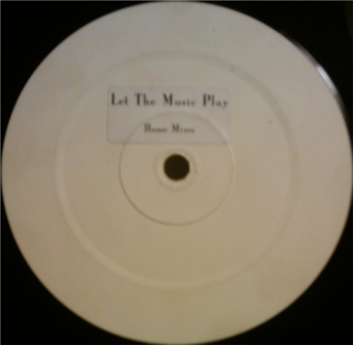 DJ Kittles - Let The Music Play | Disco Galaxy Recordings (KITTLES004)