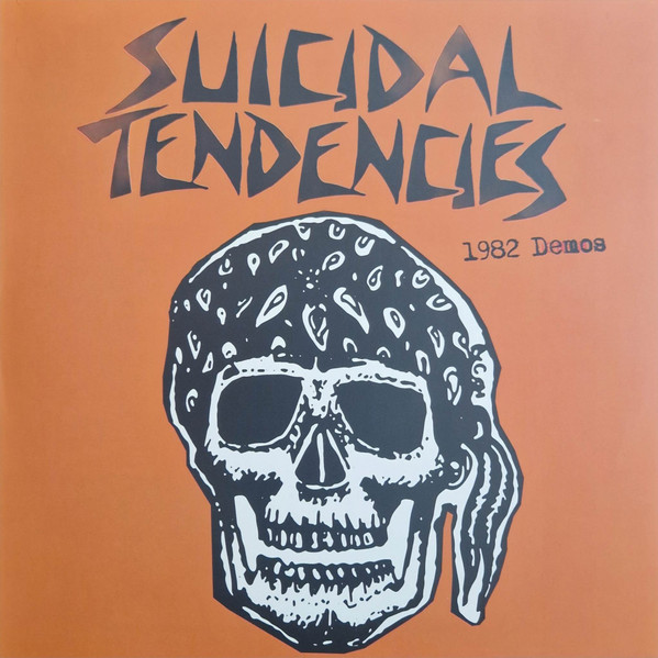 Suicidal Tendencies - 1982 Demos | Die Hard (Die673) - main