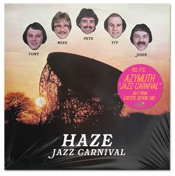 Haze - Jazz Carnival | PANORAMA (PAN004) - main