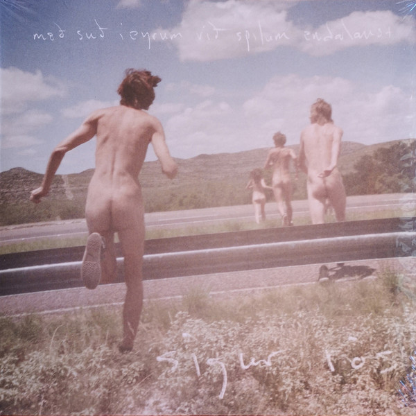 Sigur Rós - Með Suð Í Eyrum Við Spilum Endalaust | Krúnk (KRUNK74LP)