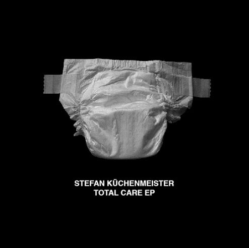 Stefan Küchenmeister - Total Care EP | Toktok Records (TOKTOKRECORDS 05)