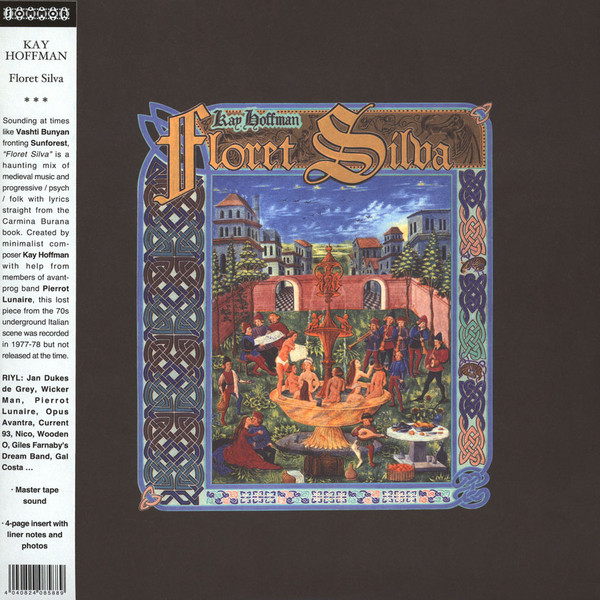 Kay Hoffman - Floret Silva | Sommor (SOMM029) - 2