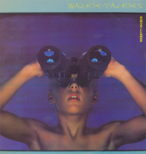 Walkie Talkies - Surveillance | Rialto (RTLP 1005)