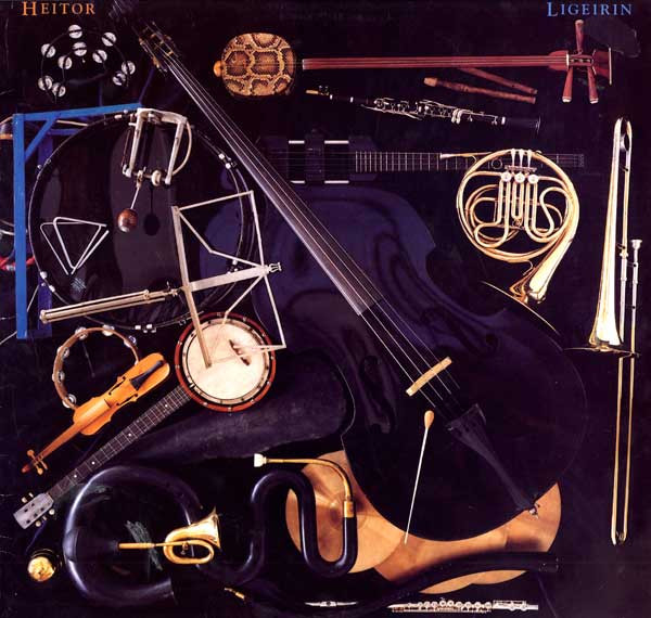 Heitor - Ligeirin | EastWest (4509-95175-0) - main