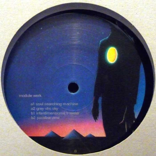 Module Werk - Interdimensional Traveler | Black Wall (blwa-005)