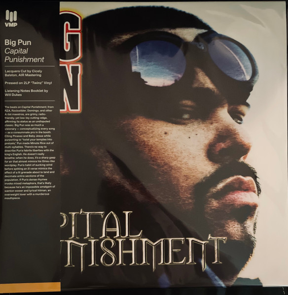 Big Punisher - Capital Punishment | Loud Records (19658810351)