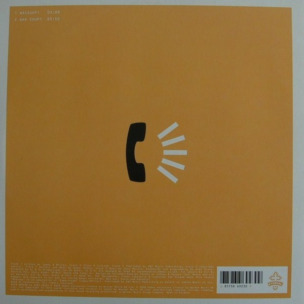 Da Muttz - Wassuup! | Eternal (8573 869230) - 2