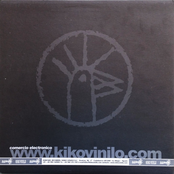 César Del Rio - Géminis | Kidesol Records (KDS 103) - 2 César Del Rio - Géminis | Kidesol Records (KDS 103) - 2