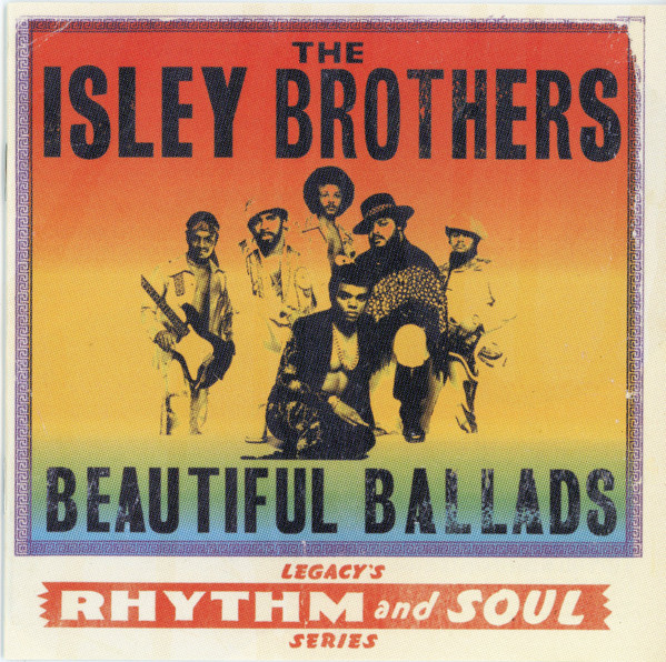 The Isley Brothers - Beautiful Ballads | Epic Associated (ZK 57860) - 2 The Isley Brothers - Beautiful Ballads | Epic Associated (ZK 57860) - 2
