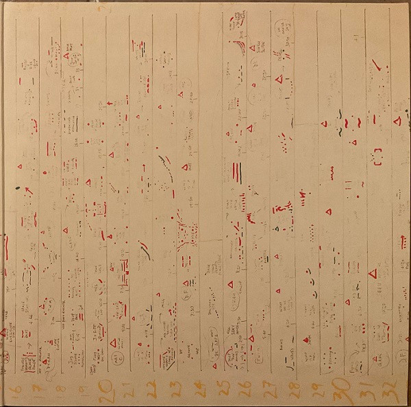 Alabaster DePlume - Gold - Go Forward In The Courage Of Your Love | International Anthem Recording Company (IARC0050) - 3 Alabaster DePlume - Gold - Go Forward In The Courage Of Your Love | International Anthem Recording Company (IARC0050) - 3