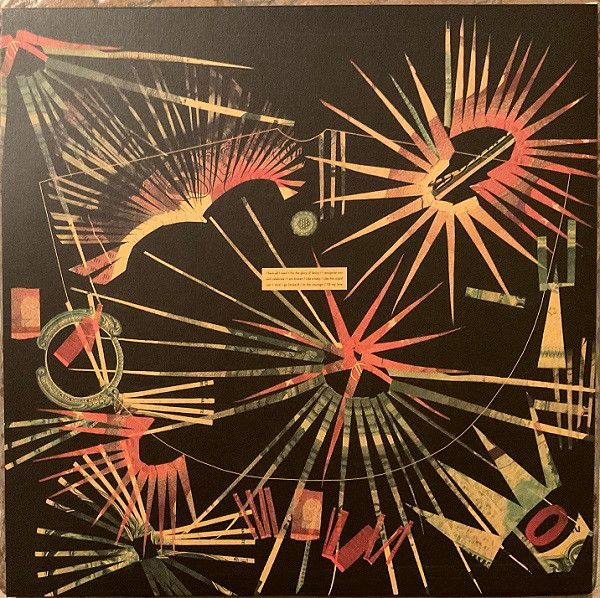 Alabaster DePlume - Gold - Go Forward In The Courage Of Your Love | International Anthem Recording Company (IARC0050) - 4 Alabaster DePlume - Gold - Go Forward In The Courage Of Your Love | International Anthem Recording Company (IARC0050) - 4