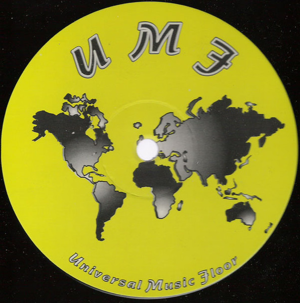 DJ Tuttle / DJ Twins - Basic Jump | UMF Records (UMF 02) - 2