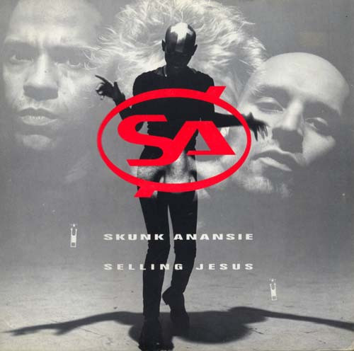 Skunk Anansie - Selling Jesus | One Little Indian (101TP10) Skunk Anansie - Selling Jesus | One Little Indian (101TP10)