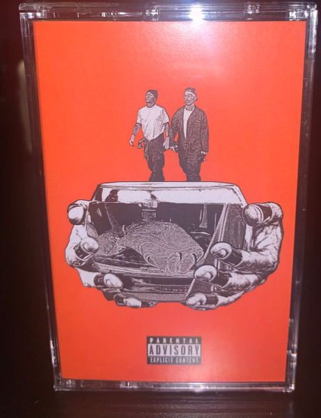 HIT-BOY & Alchemist - Goldfish | Surf Club (none) - main