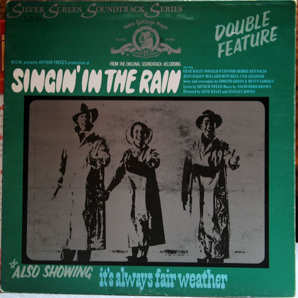 Various - Singin' In The Rain / It's Always Fair Weather | MGM Records (2353 036)