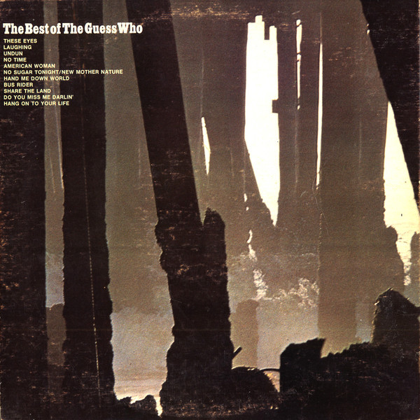 The Guess Who - The Best Of The Guess Who | RCA Victor (LSPX-1004) - 3