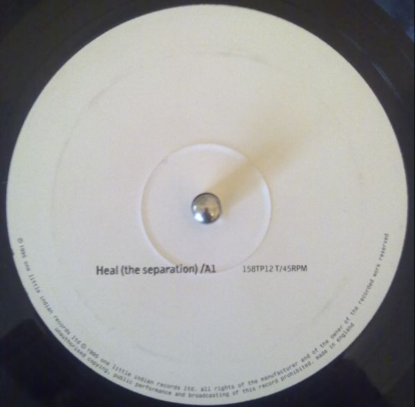 The Shamen - Heal (The Separation) | One Little Indian (158TP 12T)