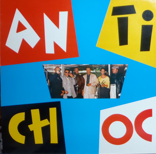 Orchestre Anti-Choc - Anti-Choc | Stern's Africa (STERNS 1022)