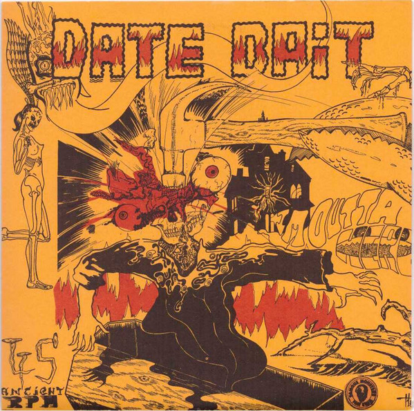 Date Bait - I'm Outta Here | DSI Records (DSI 14) Date Bait - I'm Outta Here | DSI Records (DSI 14)