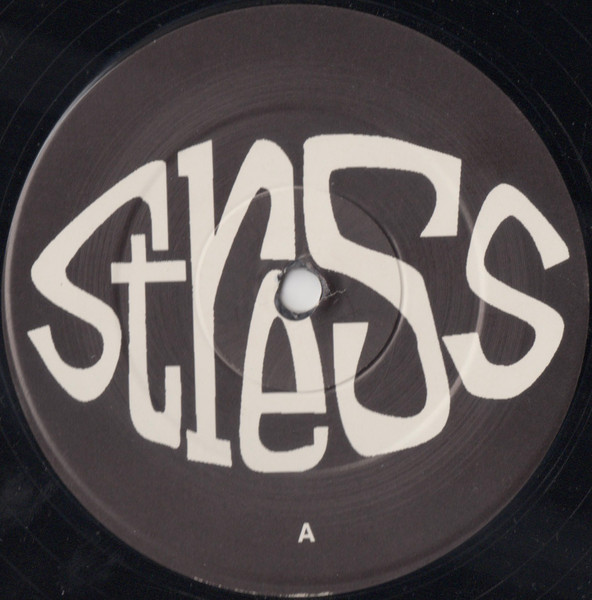 Brothers Love Dubs - The Mighty Ming | Stress Records (12STR 6) - 4 Brothers Love Dubs - The Mighty Ming | Stress Records (12STR 6) - 4