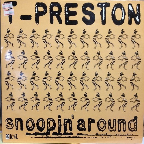 T. Preston - Snoopin' Around | 2 Kool (TKT 5)