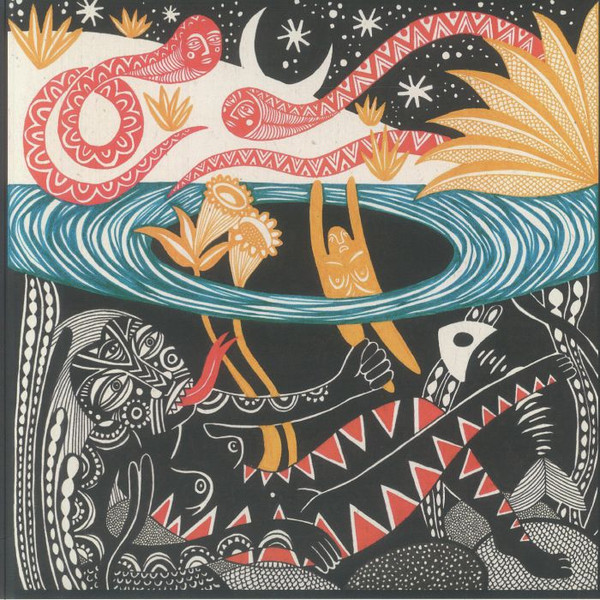 Yazz Ahmed - La Saboteuse | Night Time Stories (ALNLP75) Yazz Ahmed - La Saboteuse | Night Time Stories (ALNLP75)