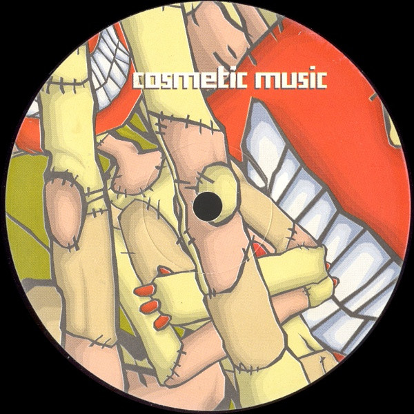 Various - Untitled | Cosmetic Music (COSM.01)