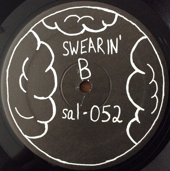 Swearin' - Surfing Strange | Salinas Records (sal-052) - 4 Swearin' - Surfing Strange | Salinas Records (sal-052) - 4