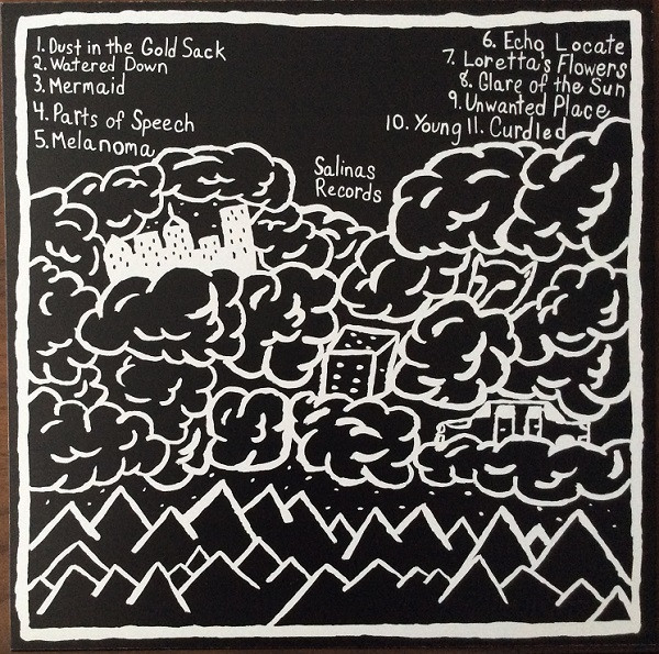 Swearin' - Surfing Strange | Salinas Records (sal-052) - 2 Swearin' - Surfing Strange | Salinas Records (sal-052) - 2