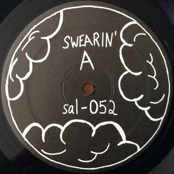 Swearin' - Surfing Strange | Salinas Records (sal-052) - 3 Swearin' - Surfing Strange | Salinas Records (sal-052) - 3