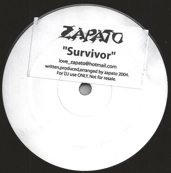 Zapato - Survivor | Not On Label (none)
