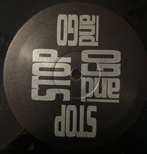 Borracha - Teledisco | Stop And Go (GO 9696)