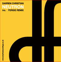 Darren Christian - Neutron | Duty Free Recordings (DF051)