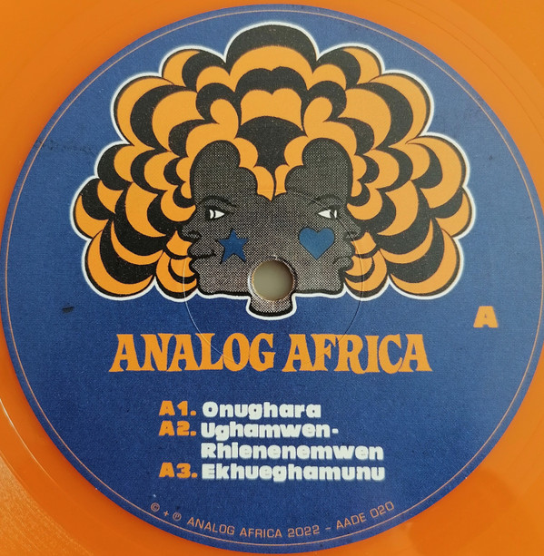 The Good Samaritans - No Food Without Taste If By Hunger | Analog Africa (AADE 020) - 2