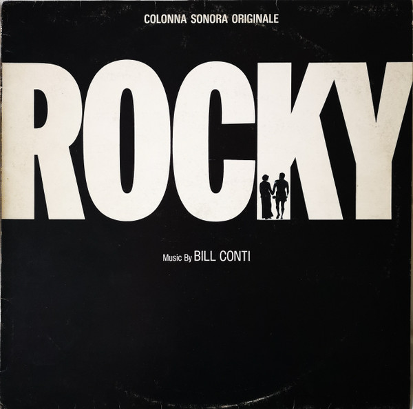 Bill Conti - (Colonna Sonora Originale) Rocky  | United Artists Records (UAL 24010)
