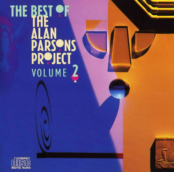 The Alan Parsons Project - The Best Of The Alan Parsons Project - Volume 2 | Arista (ARCD-8486) - main