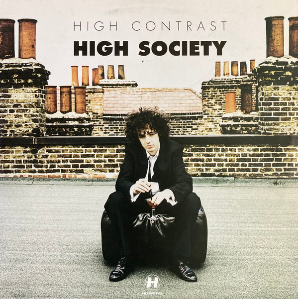 High Contrast - High Society | Hospital Records (NHS77LP)