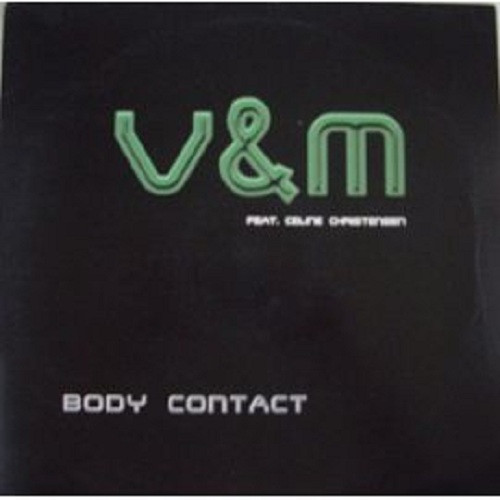 V&M Feat. Celine Christensen - Body Contact | Dance Pool (DAN 666758 6) - main