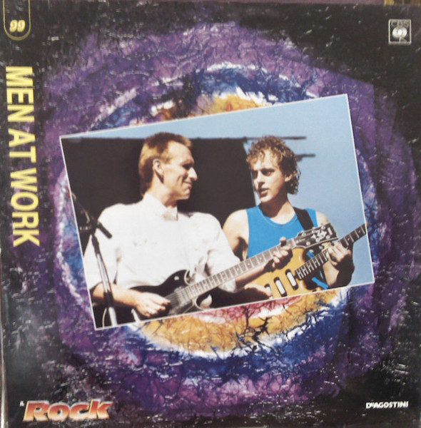 Men At Work - Men At Work | DeAgostini (IGDA 1199/200)