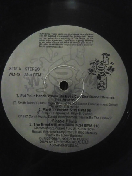 Various - Wicked Mix 48 | Wicked Mix (WM-48) Various - Wicked Mix 48 | Wicked Mix (WM-48)