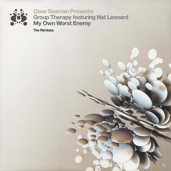 Dave Seaman Presents Group Therapy Featuring Nat Leonard - My Own Worst Enemy (The Remixes) | Audio Therapy (AT009X) Dave Seaman Presents Group Therapy Featuring Nat Leonard - My Own Worst Enemy (The Remixes) | Audio Therapy (AT009X)