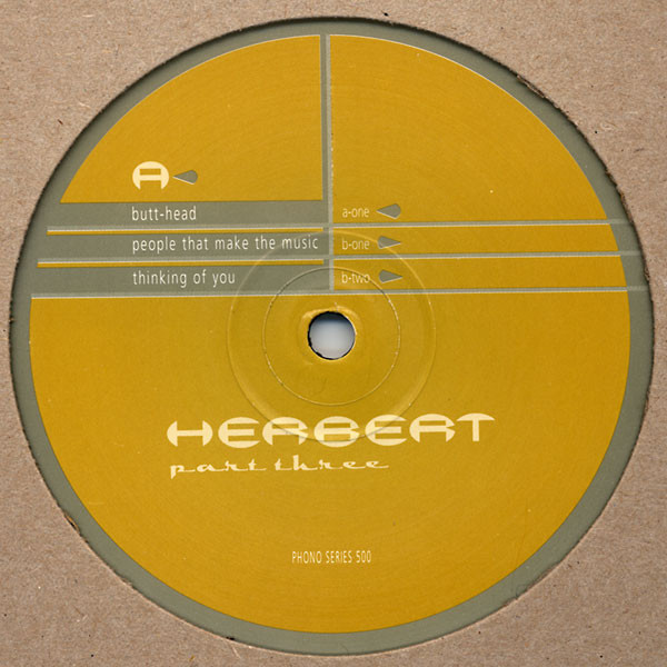Matthew Herbert - Part Three | Phono (phono four) Matthew Herbert - Part Three | Phono (phono four)