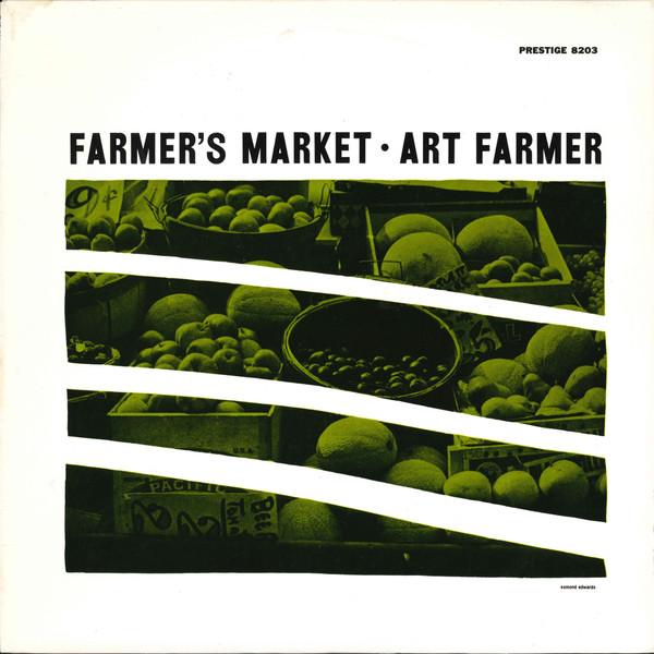 Art Farmer - Farmer's Market | Original Jazz Classics (OJC-398)