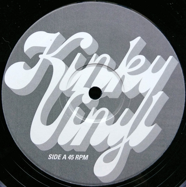 Deepgroove - I Like That | Kinky Vinyl (KINK 32) - 3