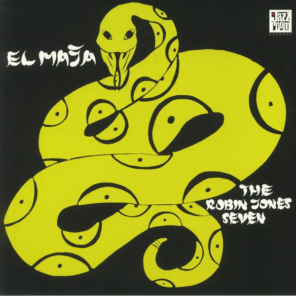 The Robin Jones Seven - El Maja | Jazz Room Records (JAZZR 004) - main