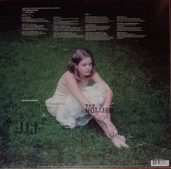 Various - The Virgin Suicides (Music From The Motion Picture) | Rhino Records (RCVI 317029)