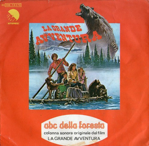 Alvaro Guglielmi - Abc Della Foresta | EMI (3C 006-18278)