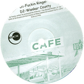 Stoned Raider & Marvin Dash - The Big Brawl | Science City (SCi 008) - 4 Stoned Raider & Marvin Dash - The Big Brawl | Science City (SCi 008) - 4