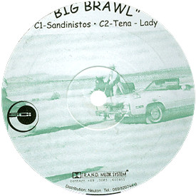 Stoned Raider & Marvin Dash - The Big Brawl | Science City (SCi 008) - 3 Stoned Raider & Marvin Dash - The Big Brawl | Science City (SCi 008) - 3