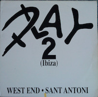 Gift - Heaven Is Here | Play 2 (Ibiza) (CJM1) - main